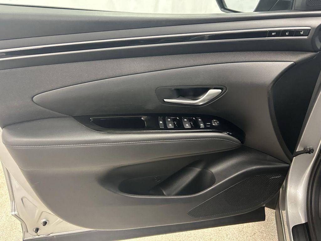 used 2024 Hyundai Tucson car, priced at $25,791