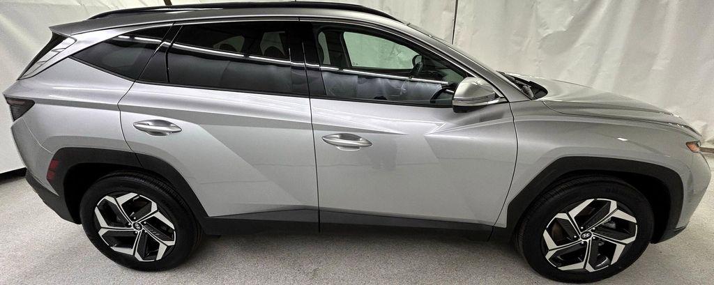 used 2024 Hyundai Tucson car, priced at $25,791