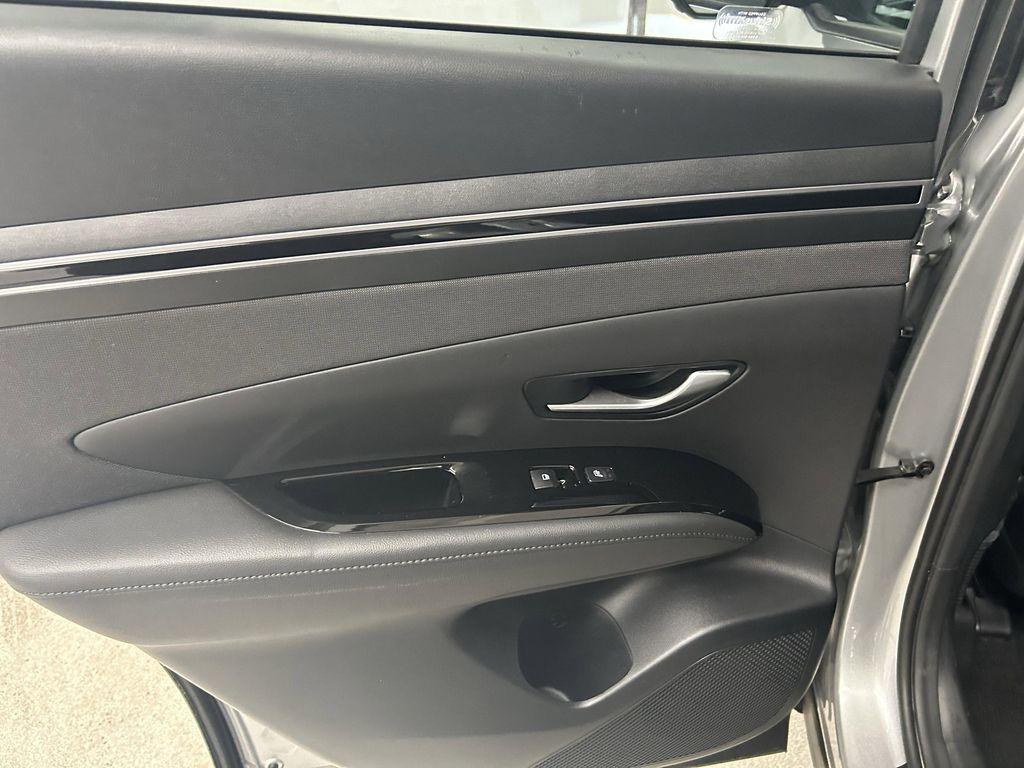 used 2024 Hyundai Tucson car, priced at $25,791