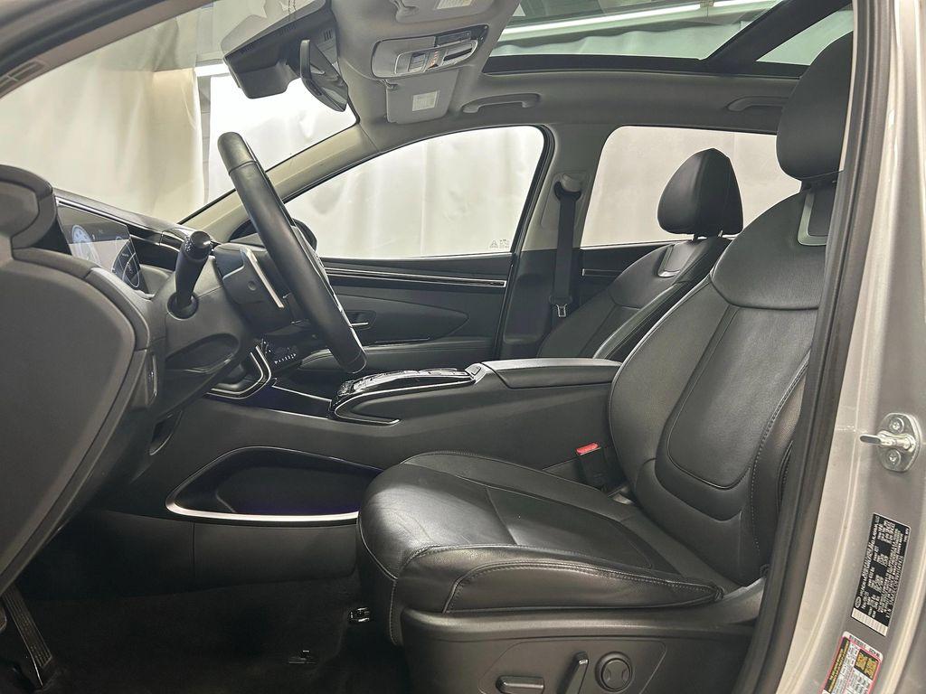 used 2024 Hyundai Tucson car, priced at $25,791
