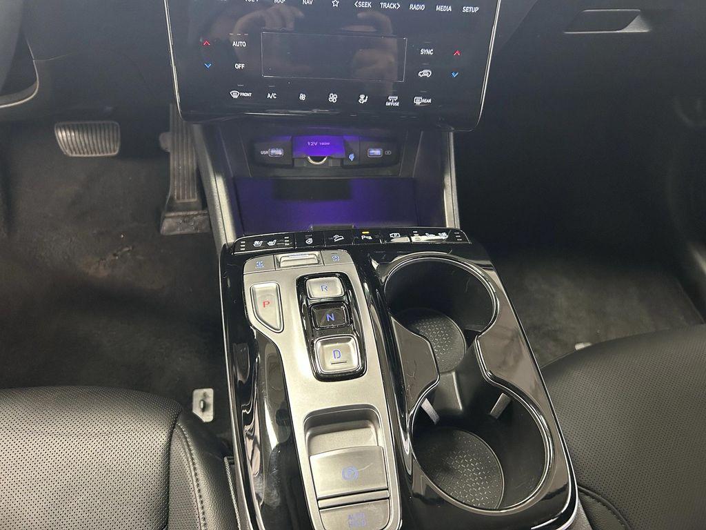 used 2024 Hyundai Tucson car, priced at $25,791