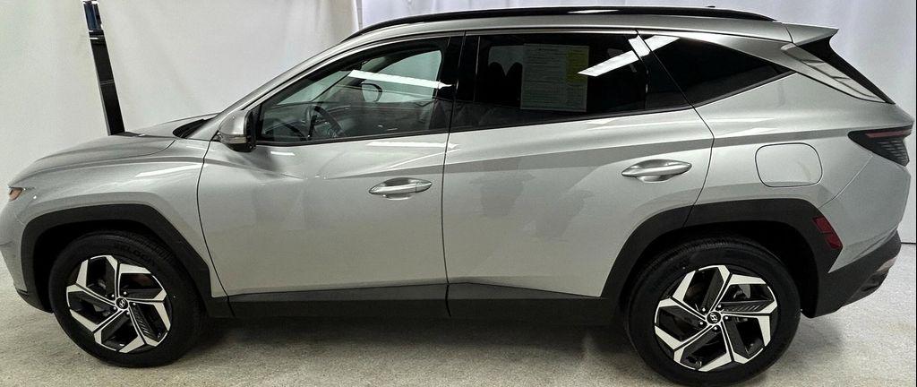 used 2024 Hyundai Tucson car, priced at $25,791