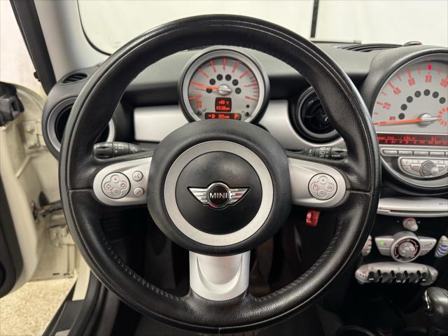 used 2010 MINI Cooper S car, priced at $9,999