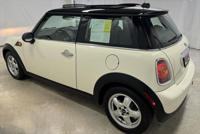 used 2010 MINI Cooper S car, priced at $9,999
