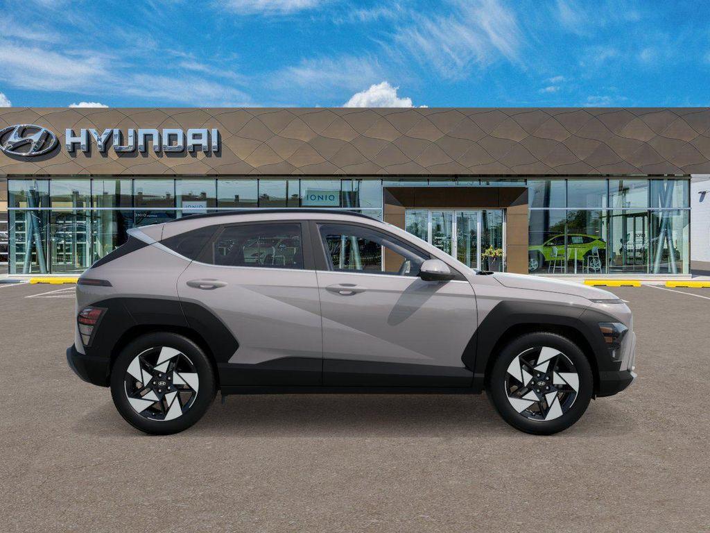 new 2026 Hyundai Kona car, priced at $29,302