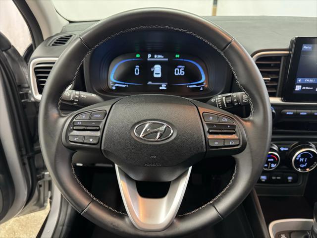 used 2024 Hyundai Venue car, priced at $20,791