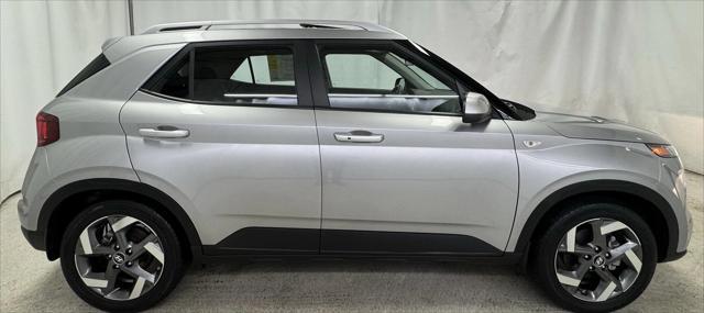 used 2024 Hyundai Venue car, priced at $20,791