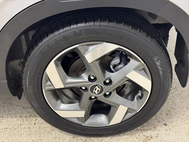 used 2024 Hyundai Venue car, priced at $20,791
