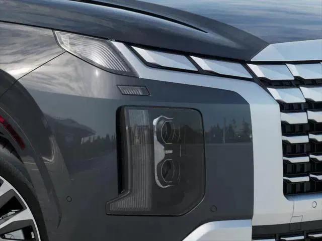 new 2025 Hyundai Palisade car, priced at $51,670