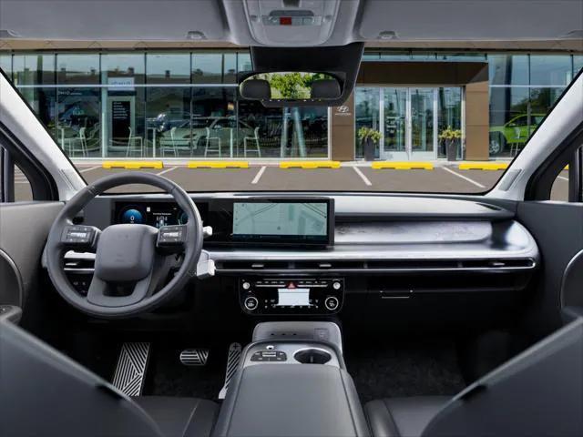new 2026 Hyundai IONIQ 9 car, priced at $77,830