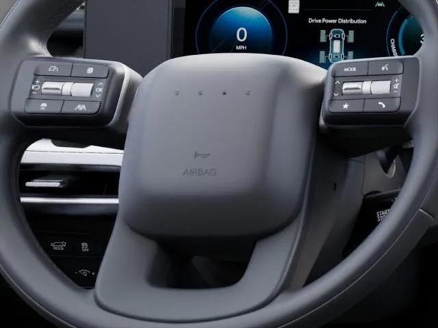 new 2026 Hyundai IONIQ 9 car, priced at $77,830