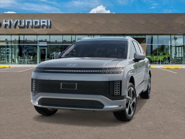 new 2026 Hyundai IONIQ 9 car, priced at $77,830