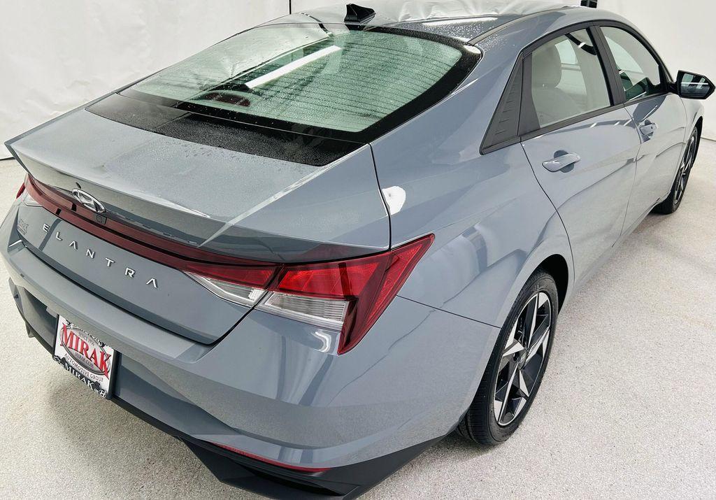 used 2023 Hyundai Elantra car, priced at $19,591