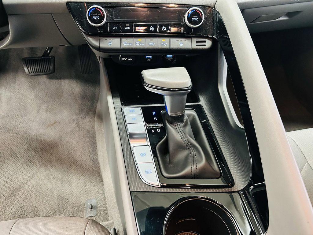 used 2023 Hyundai Elantra car, priced at $19,591
