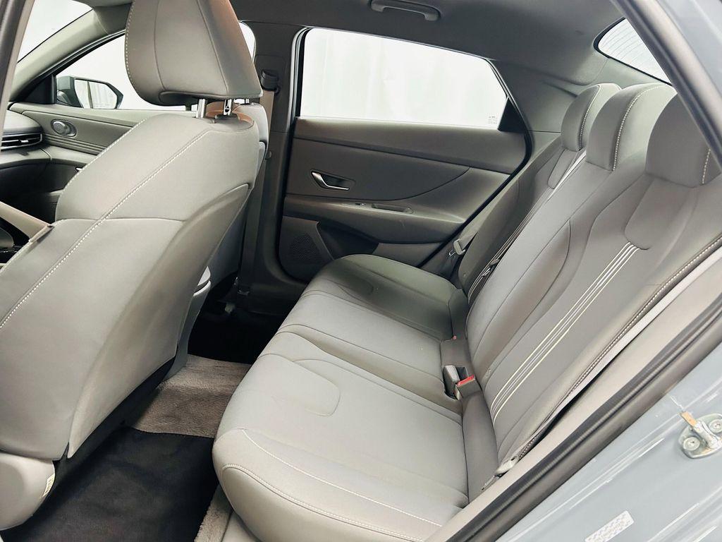 used 2023 Hyundai Elantra car, priced at $19,591