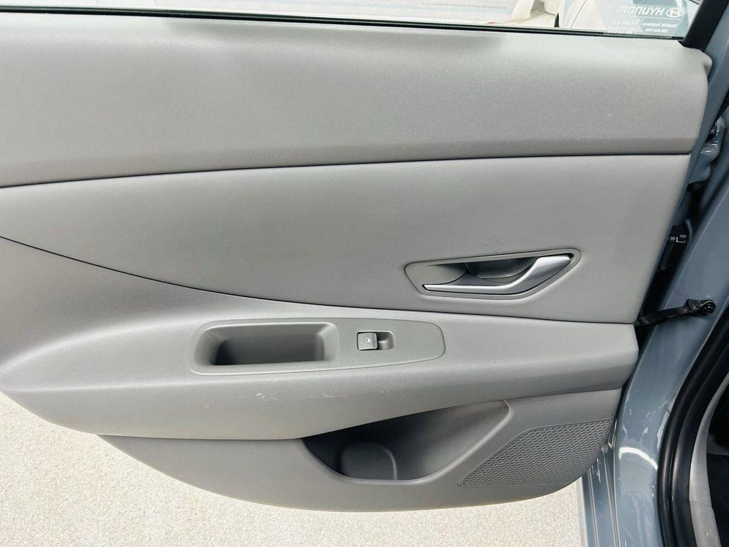 used 2023 Hyundai Elantra car, priced at $19,591