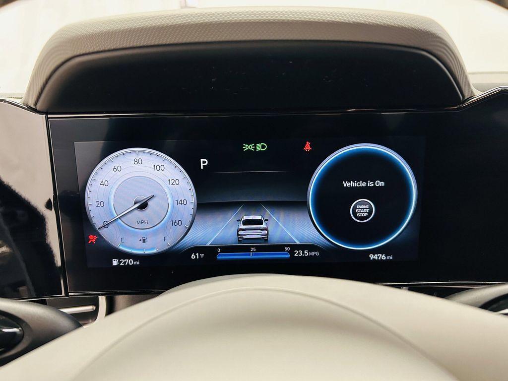 used 2023 Hyundai Elantra car, priced at $19,591