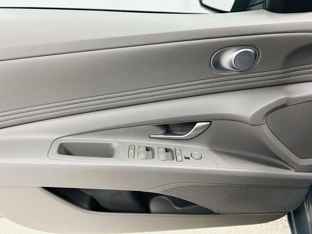 used 2023 Hyundai Elantra car, priced at $19,591