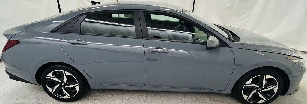 used 2023 Hyundai Elantra car, priced at $19,591