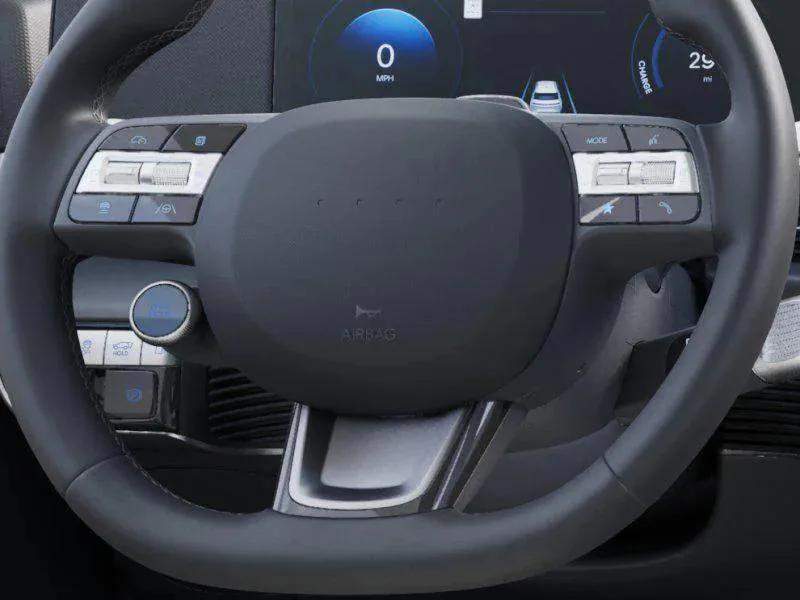 new 2026 Hyundai IONIQ 5 car, priced at $43,640