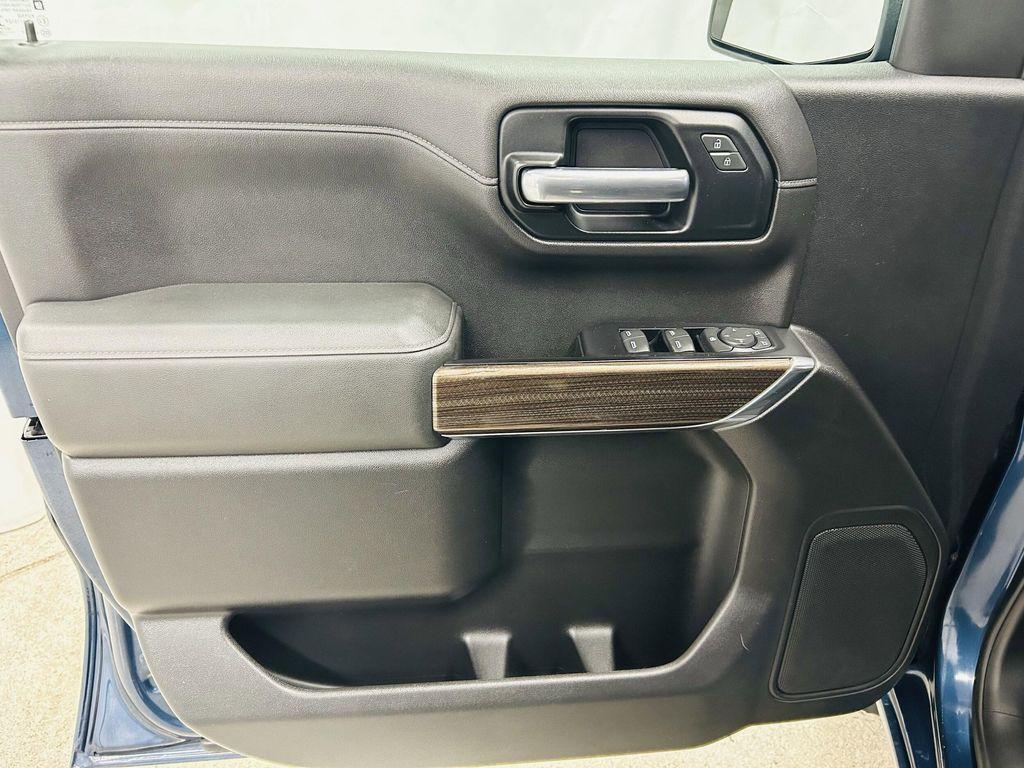 used 2019 Chevrolet Silverado 1500 car, priced at $36,789