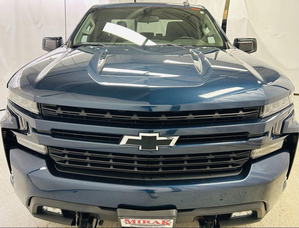 used 2019 Chevrolet Silverado 1500 car, priced at $36,789