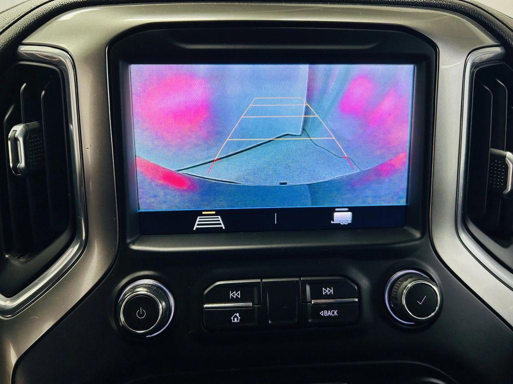 used 2019 Chevrolet Silverado 1500 car, priced at $36,789