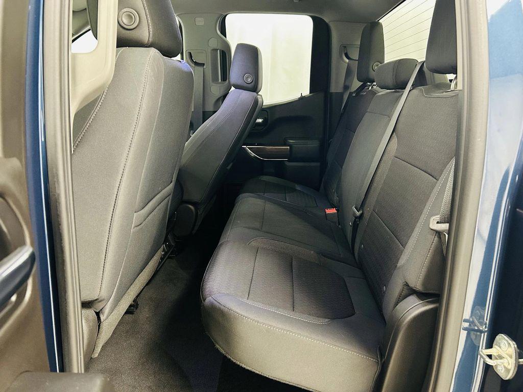 used 2019 Chevrolet Silverado 1500 car, priced at $36,789