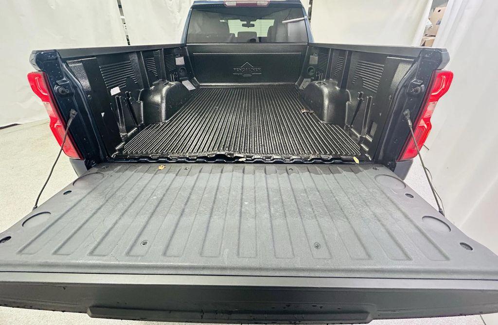 used 2019 Chevrolet Silverado 1500 car, priced at $36,789