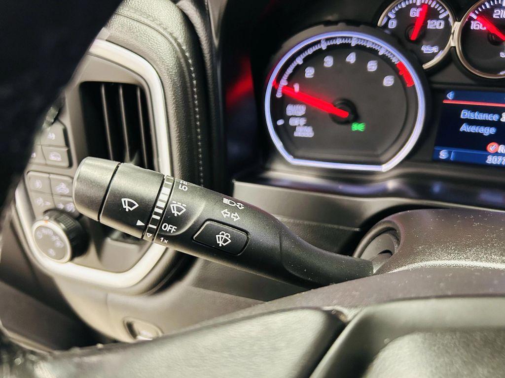 used 2019 Chevrolet Silverado 1500 car, priced at $36,789