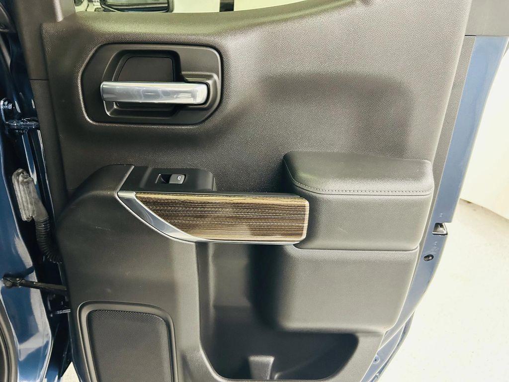 used 2019 Chevrolet Silverado 1500 car, priced at $36,789