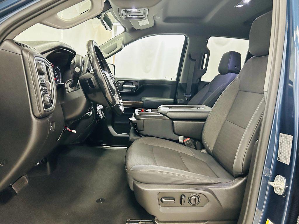 used 2019 Chevrolet Silverado 1500 car, priced at $36,789