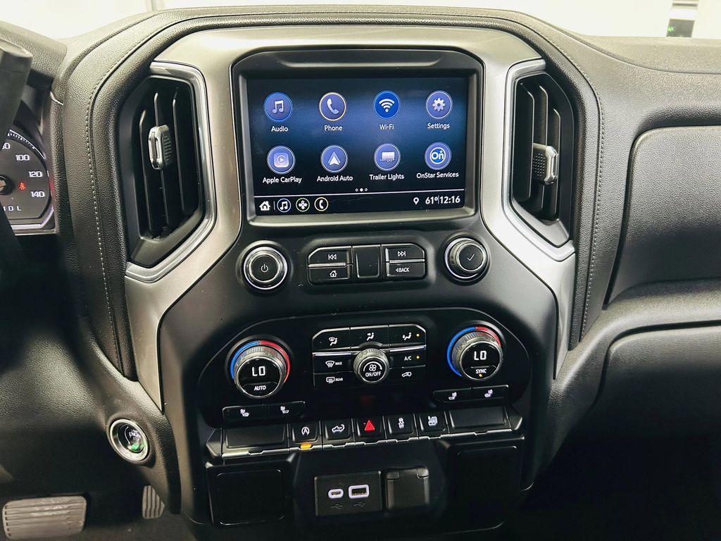 used 2019 Chevrolet Silverado 1500 car, priced at $36,789