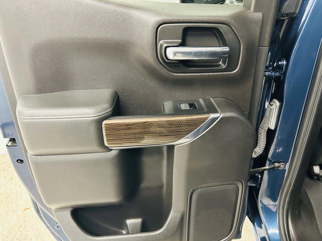 used 2019 Chevrolet Silverado 1500 car, priced at $36,789