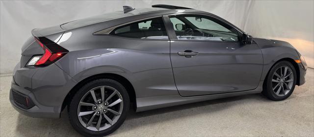 used 2019 Honda Civic car, priced at $18,000