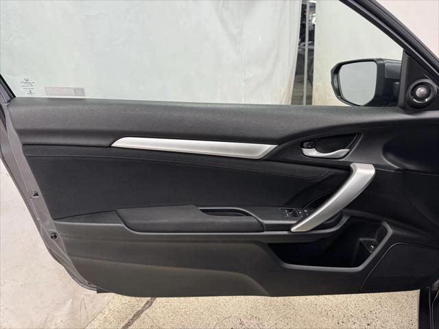 used 2019 Honda Civic car, priced at $18,000