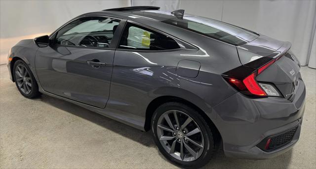 used 2019 Honda Civic car, priced at $18,000