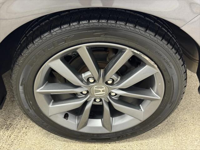 used 2019 Honda Civic car, priced at $18,000