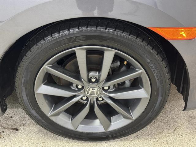 used 2019 Honda Civic car, priced at $18,000