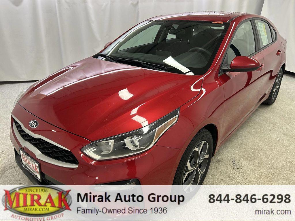 used 2019 Kia Forte car, priced at $9,991