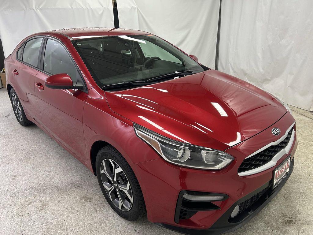 used 2019 Kia Forte car, priced at $9,991