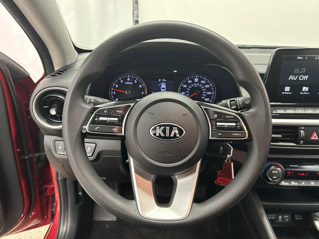 used 2019 Kia Forte car, priced at $9,991