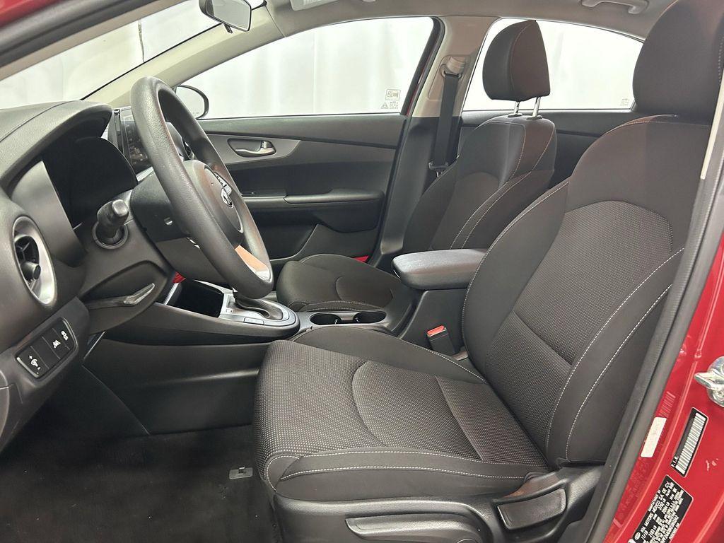 used 2019 Kia Forte car, priced at $9,991