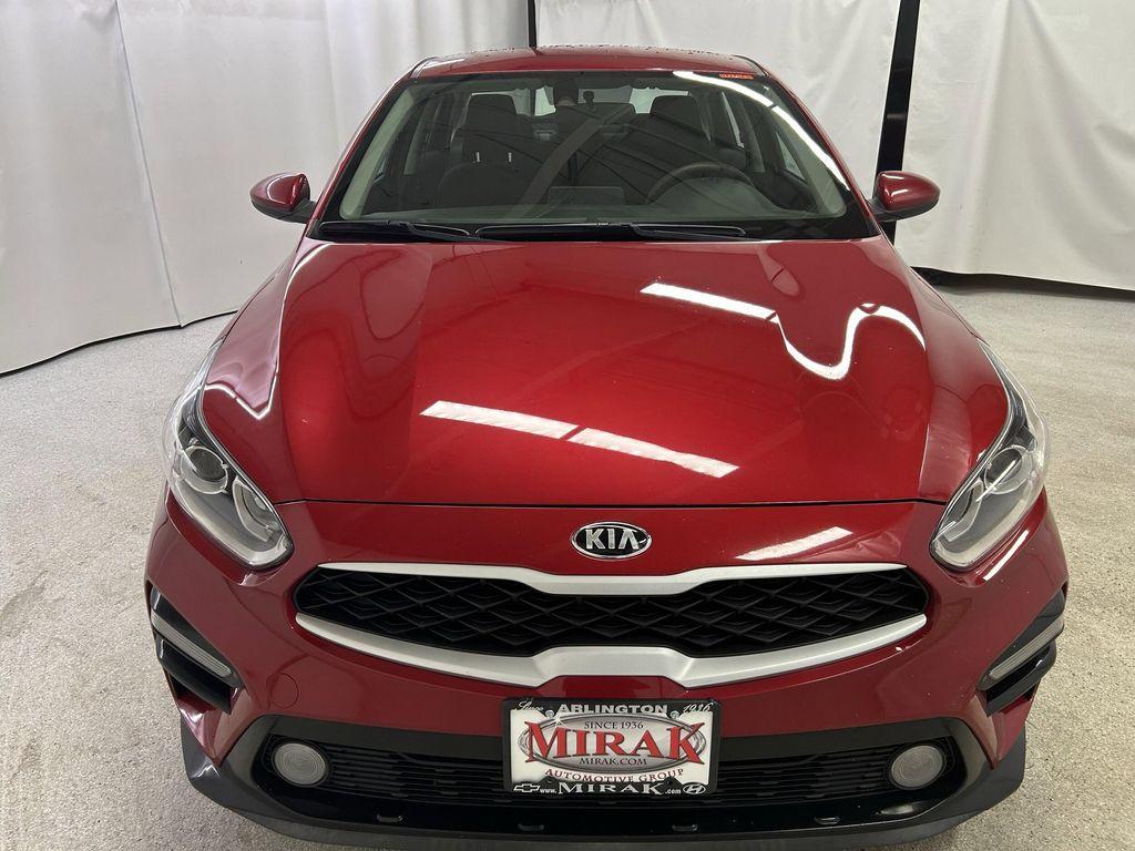 used 2019 Kia Forte car, priced at $9,991