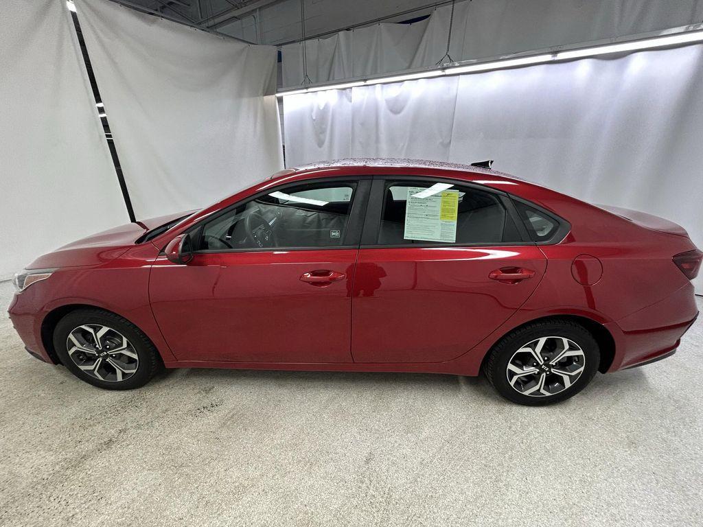 used 2019 Kia Forte car, priced at $9,991