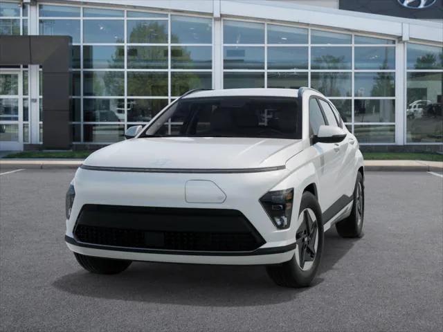 new 2025 Hyundai Kona EV car, priced at $31,530