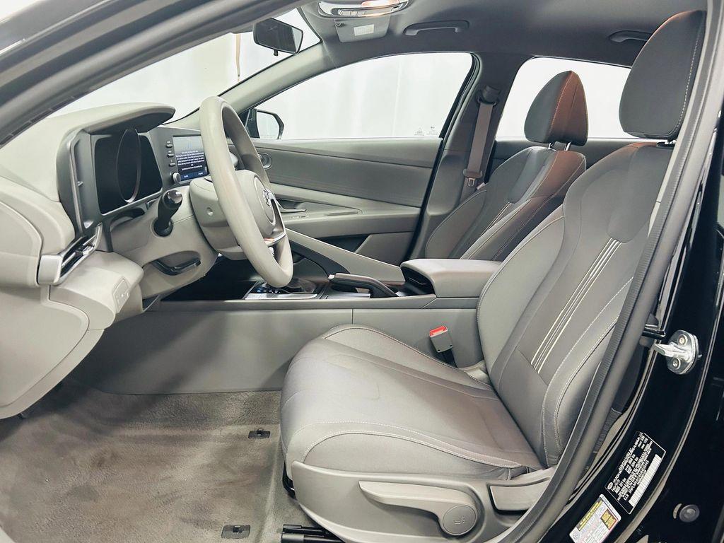 used 2021 Hyundai Elantra car, priced at $15,582