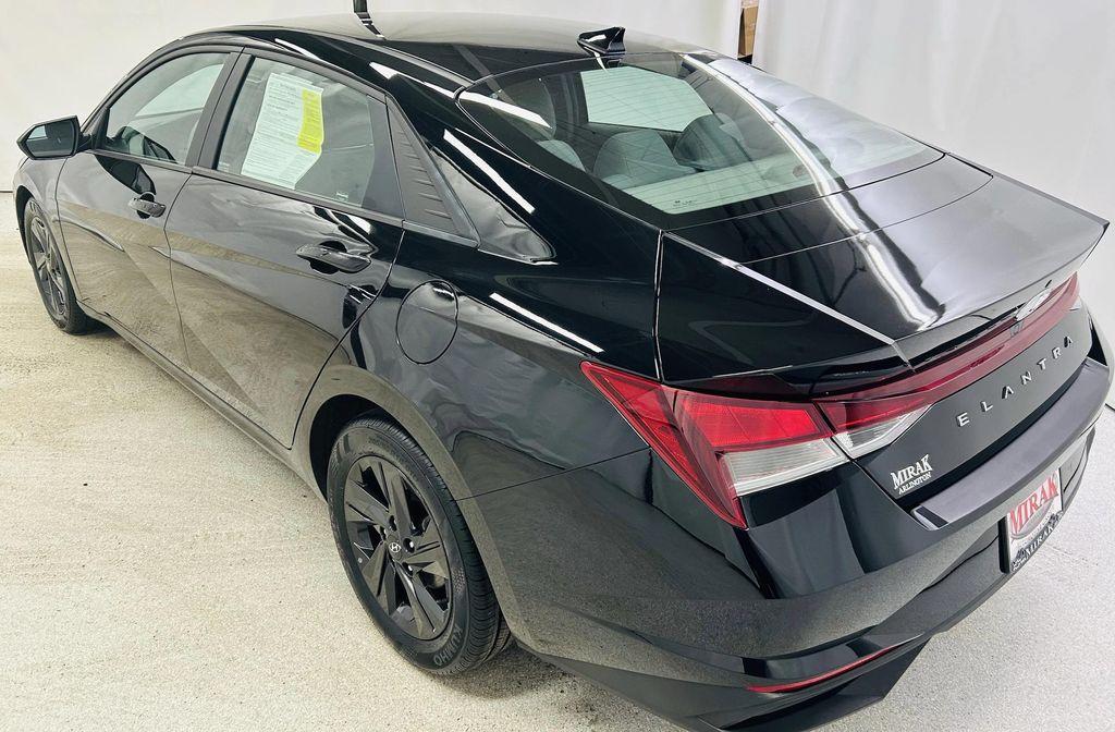 used 2021 Hyundai Elantra car, priced at $15,582