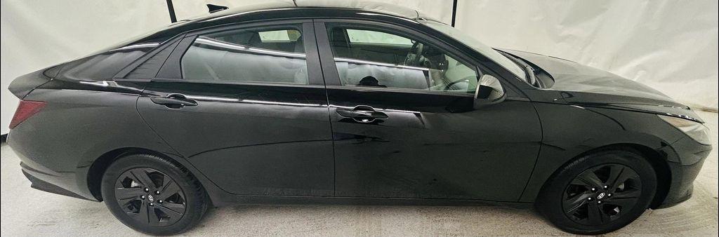 used 2021 Hyundai Elantra car, priced at $15,582