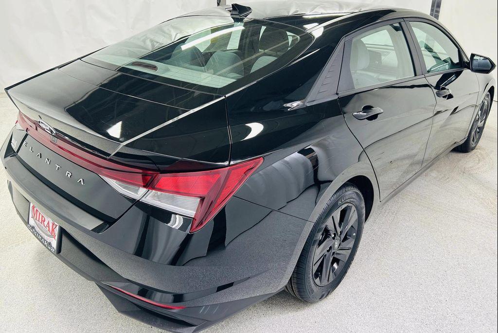 used 2021 Hyundai Elantra car, priced at $15,582